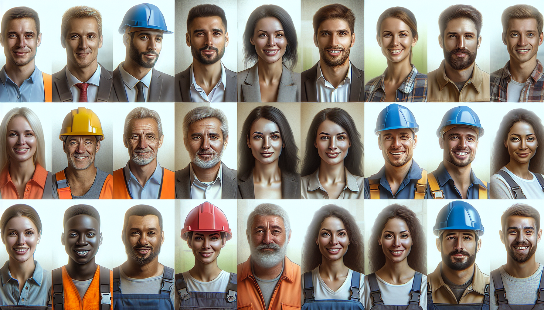 Professional contractors providing quality service