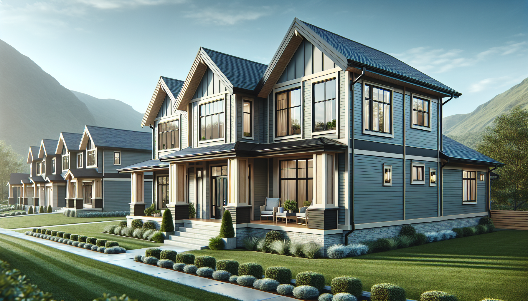 Quality siding installation Massachusetts